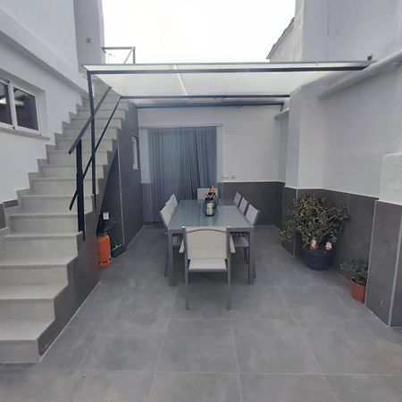 Casa Salvador, Escapada De Aventura Y Relax En Bunol Apartment Luaran gambar