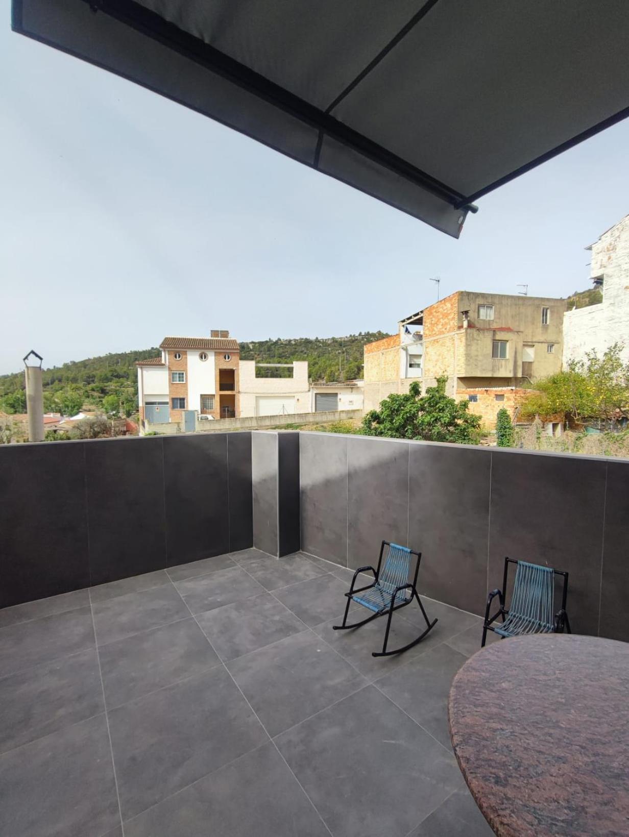 Casa Salvador, Escapada De Aventura Y Relax En Bunol Apartment Luaran gambar