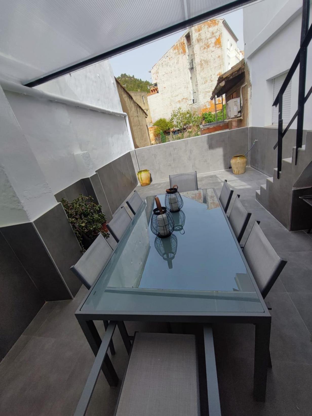 Casa Salvador, Escapada De Aventura Y Relax En Bunol Apartment Luaran gambar