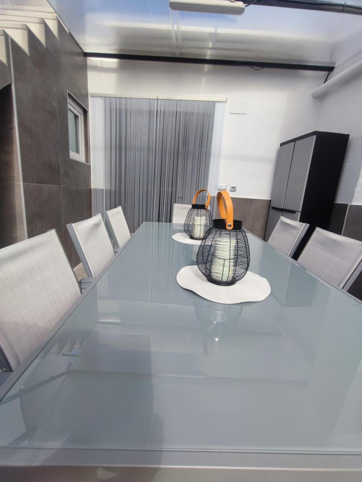 Casa Salvador, Escapada De Aventura Y Relax En Bunol Apartment Luaran gambar